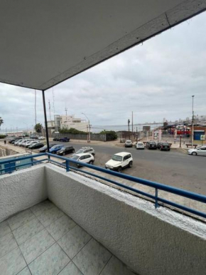 Hermoso apartamento a pasos de la playa